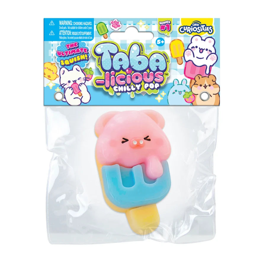 Taba-licious Chilly Pop