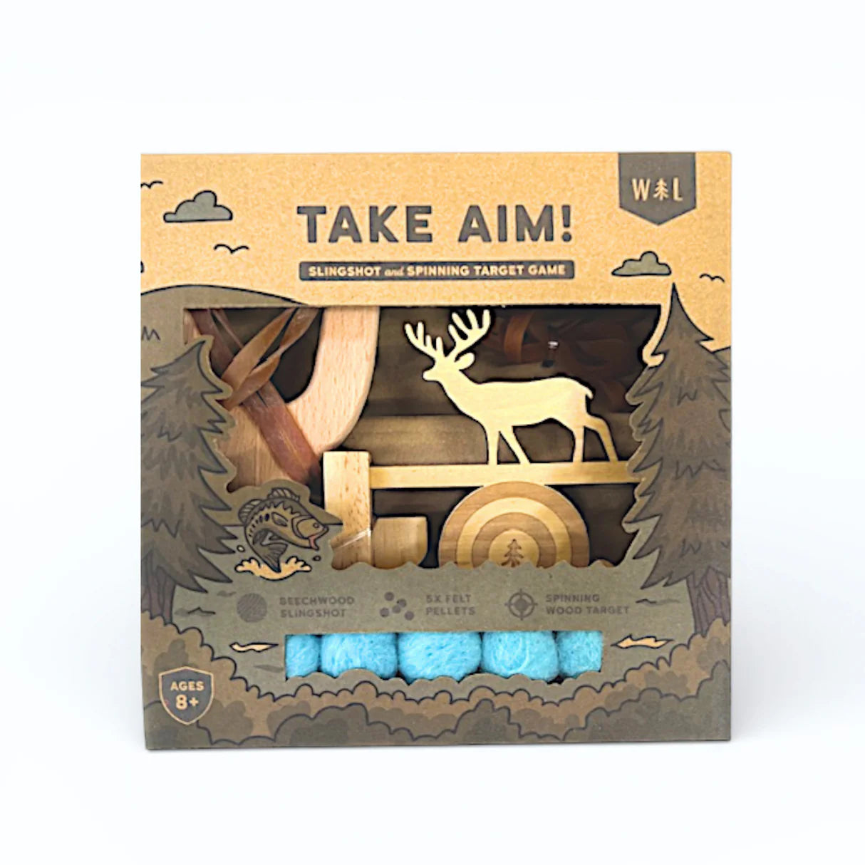 Take Aim Target Kit