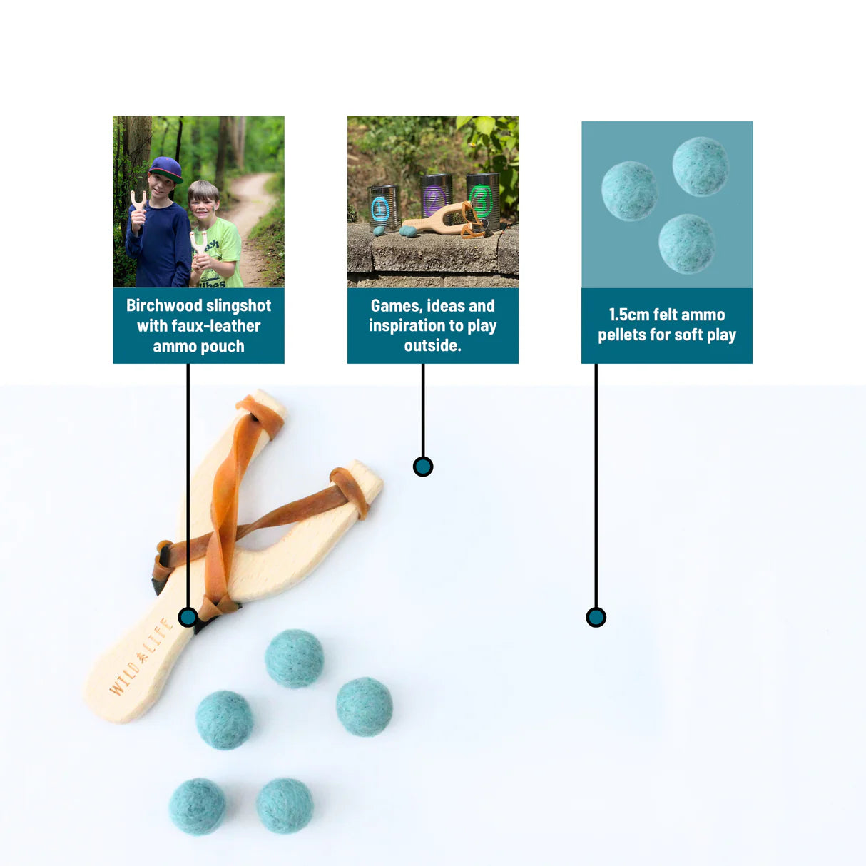 Take Aim Target Kit