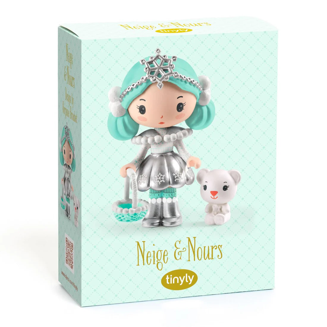 Tinyly Neige and Nours