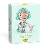 Tinyly Neige and Nours