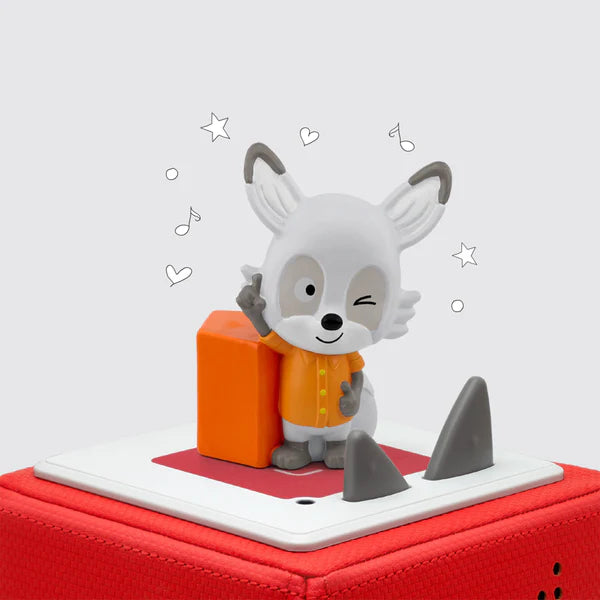 Tonies Lalalinos Akio The Best Band in Bumbaloo