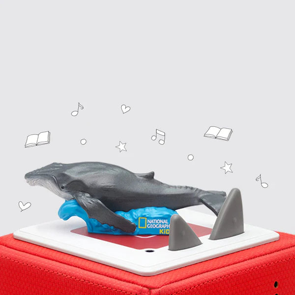 tonies - National Geographic's Whale