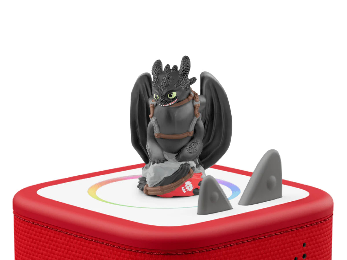 Tonies Toothless How to Train Your Dragon - Toy Box Michigan