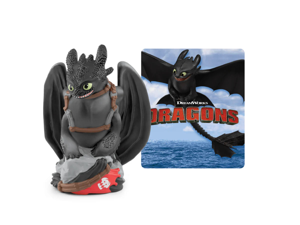 Tonies Toothless How to Train Your Dragon