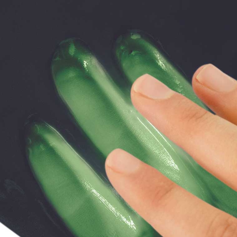 Mini Trick Hyperglow Thinking Putty 2"