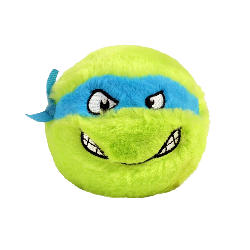 Leonardo TNMT Beanie Bouncer Ball