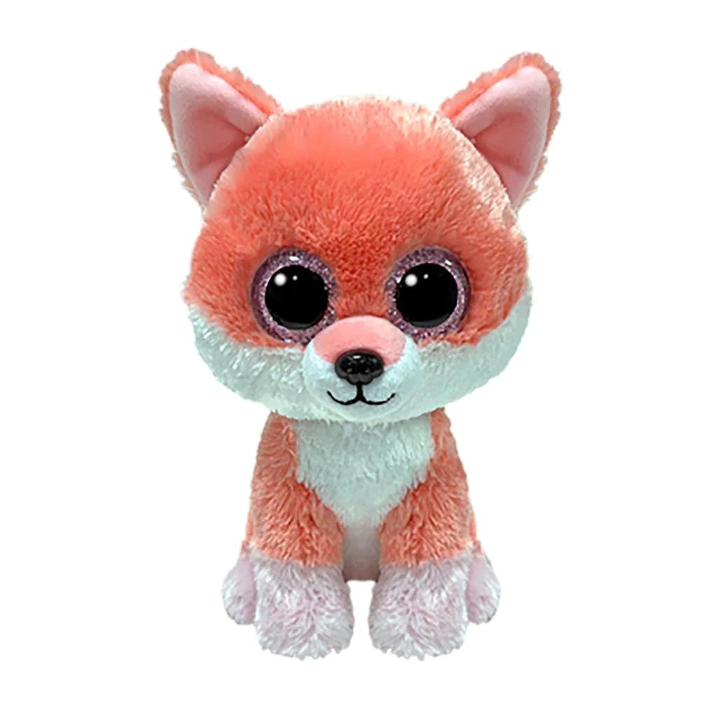 Vixen Orange Fox Small TY