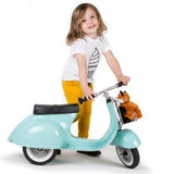 Ambosstoys- PRIMO Mint Green Ride On