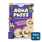 Aqua Puffs Unicorns