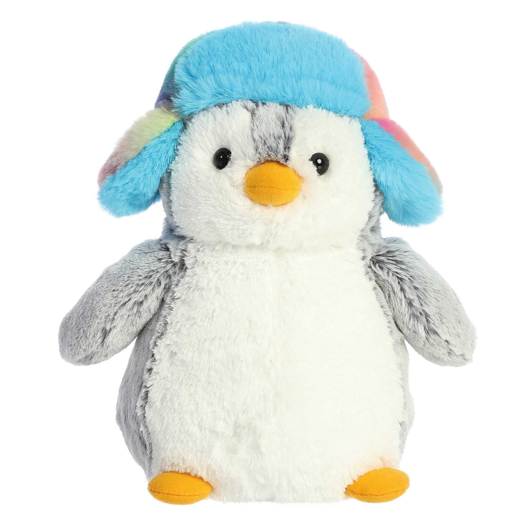 Pom Pom Rainbow Trapper