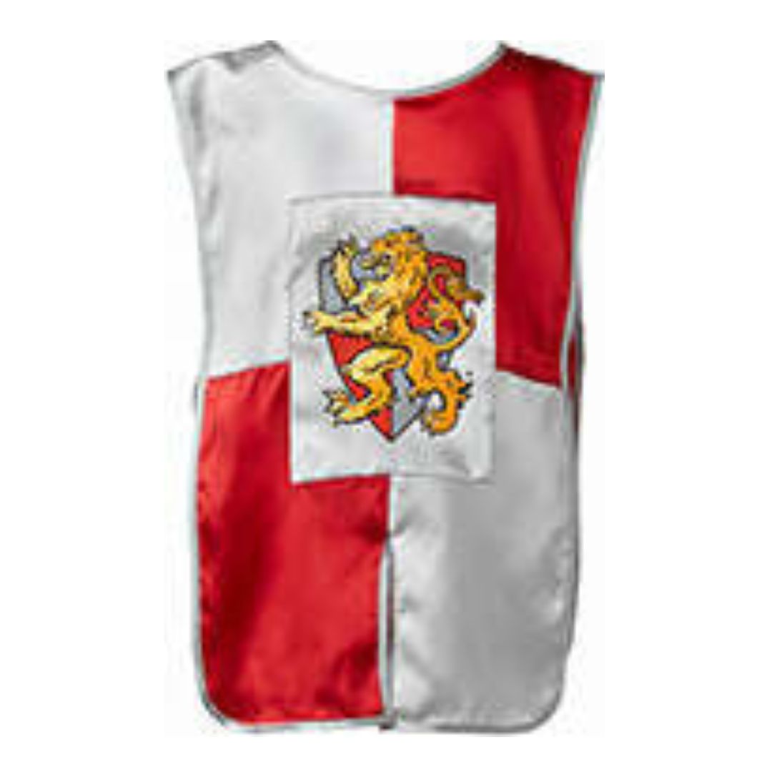 Liontouch Dress Up Costume Prince Lionheart Cape