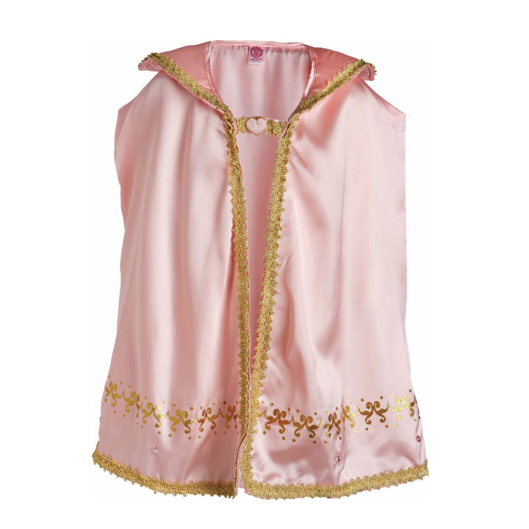 Liontouch Dress Up Costume Queen Rosa Cape