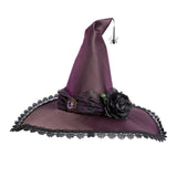 Amethyst the Spider Witch Hat