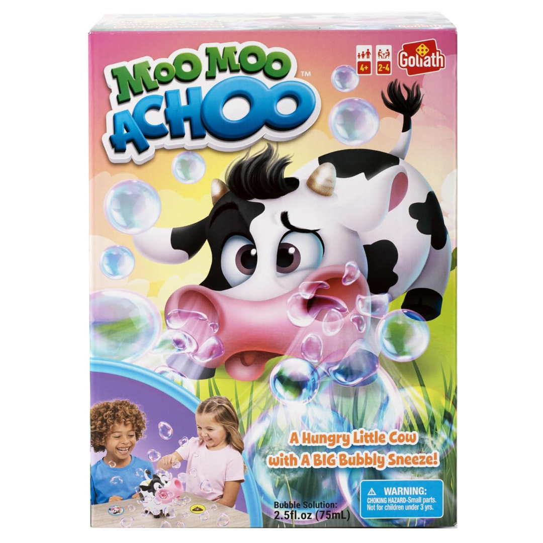 Moo Moo Achoo