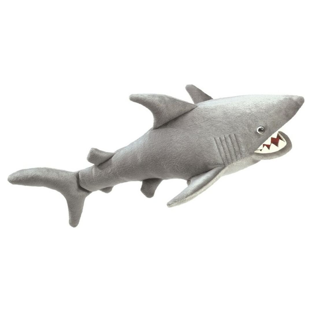 Shark Hand Puppet