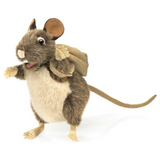 Folkmanis Rat, Pack Hand Puppet