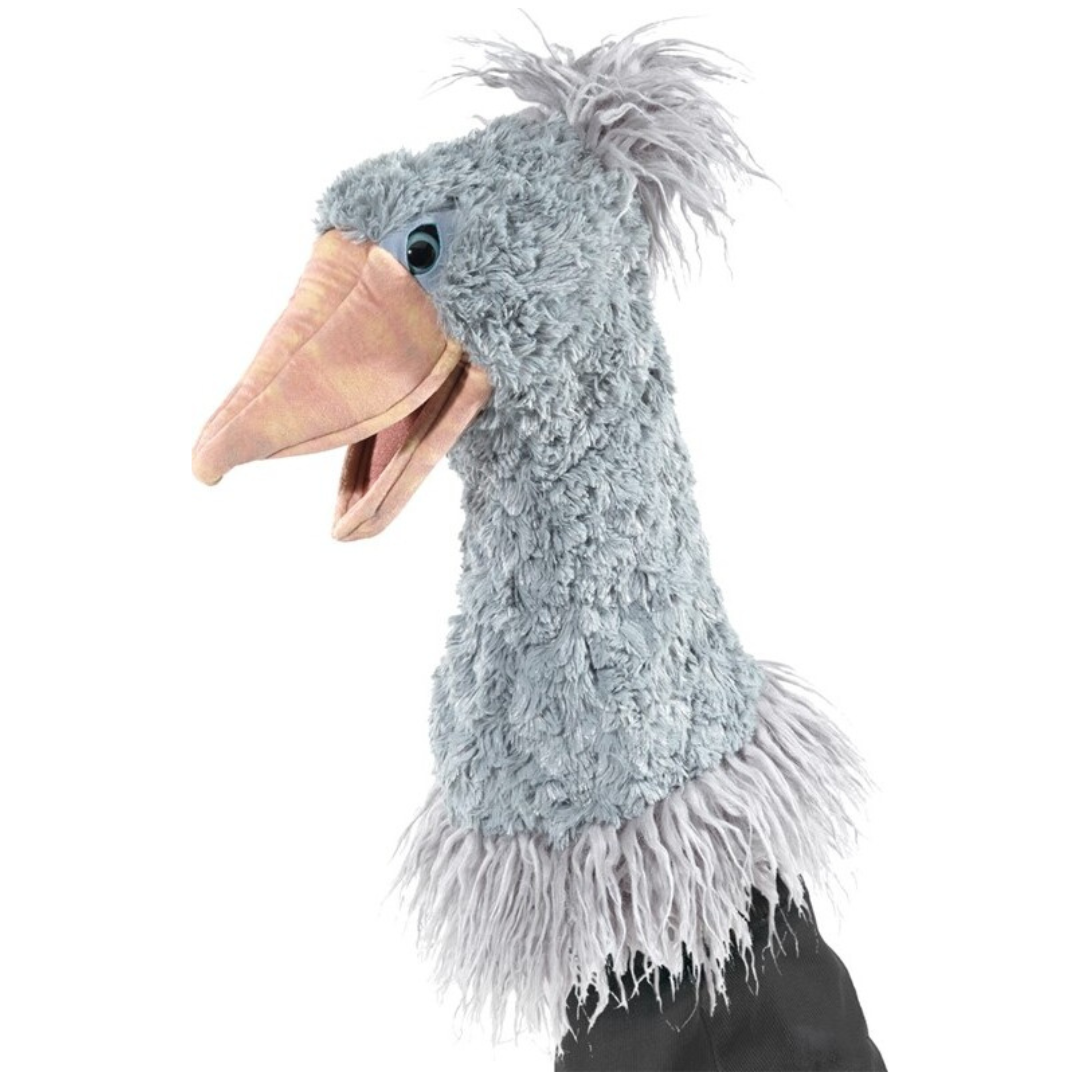 Shoebill Stage Puppet