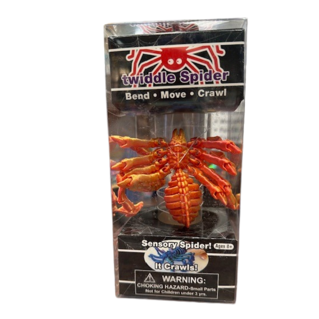 Twiddle Spider