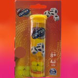 Left Center Right Tube