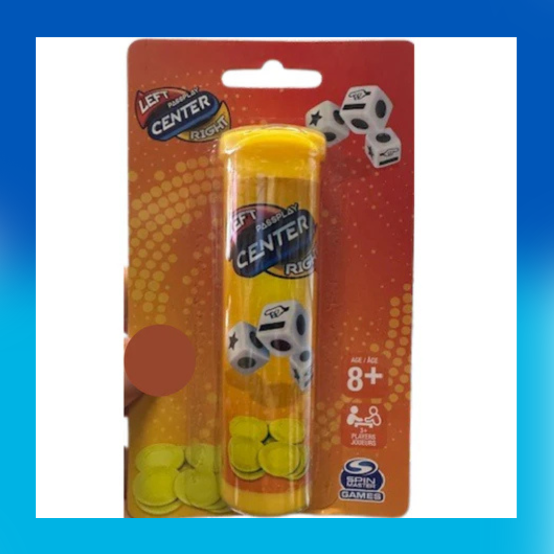 Left Center Right Tube