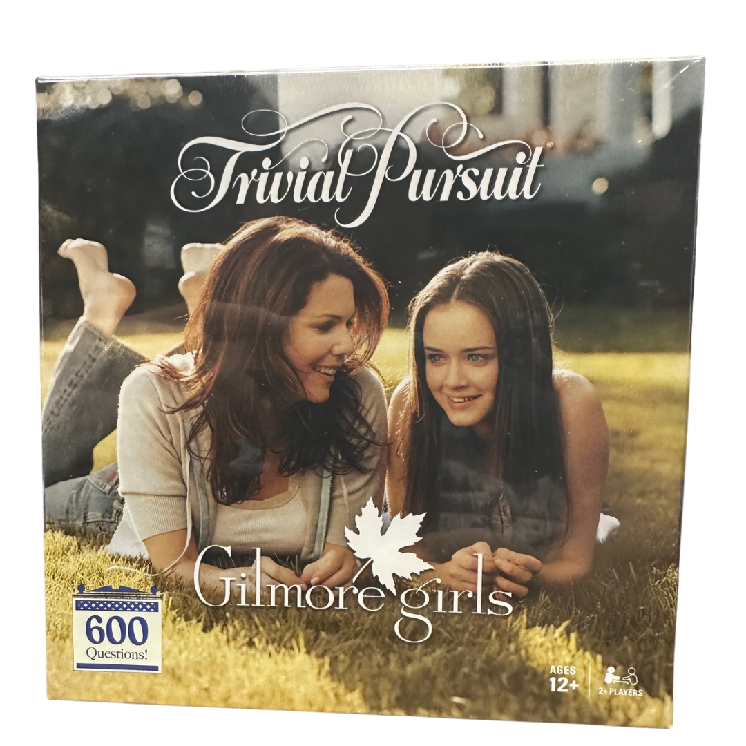 Trivial Pursuit Gilmore Girls