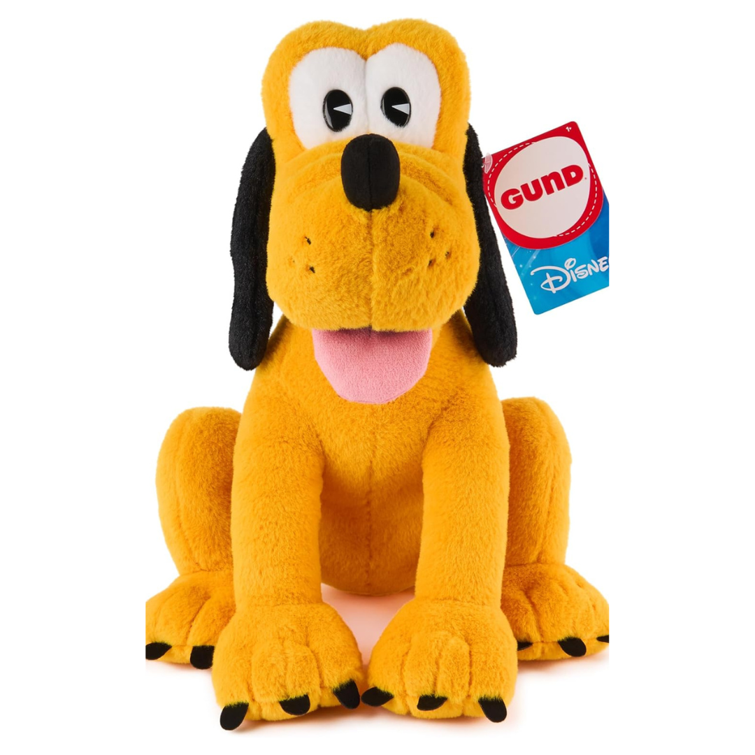 Disney Classic Pluto 14"