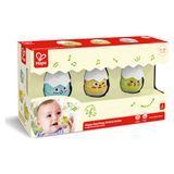 Happy Hatchlings Wobble Rattles