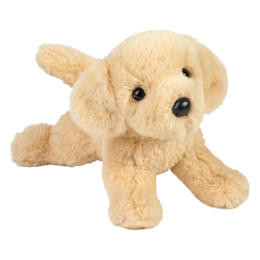 Edie Yellow Lab Mini Soft