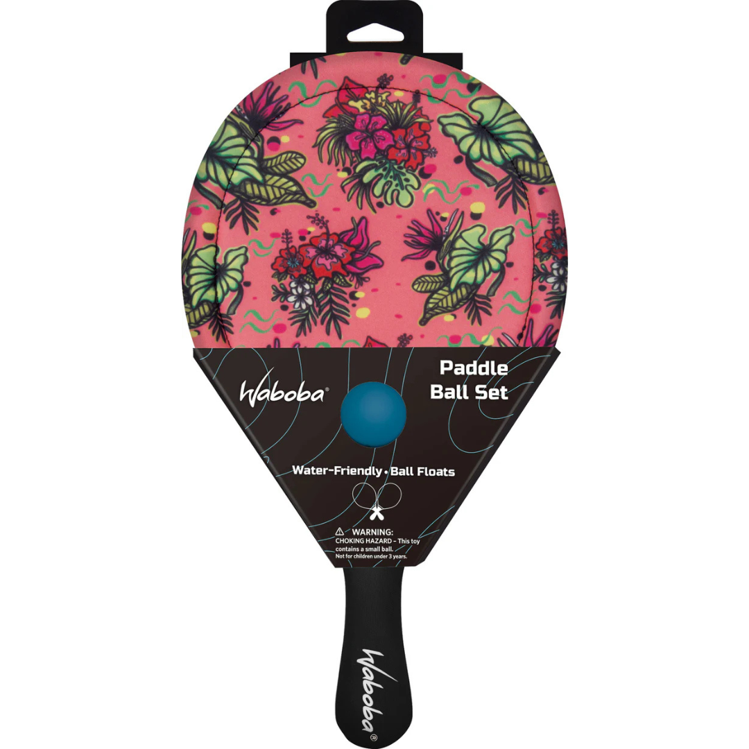 Tropical Paddle Set (assorted styles)