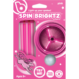 Spin Brightz Pink Small Bike