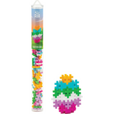 Plus-Plus Tube 70 pc - Easter Egg