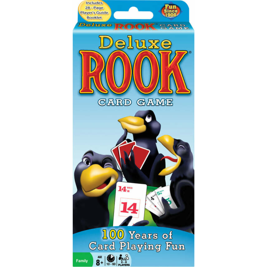 ROOK Deluxe Card Game