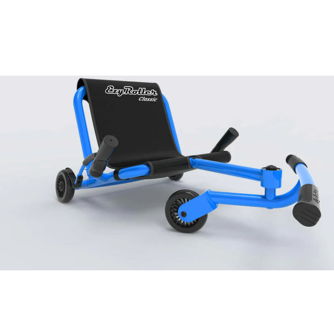 EzyRoller Classic Blue Toy Box Michigan