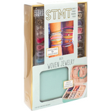 DIY Woven Jewelry STMT