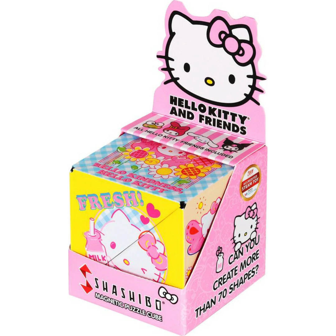 Shashibo: Hello Kitty Series 1 Garden Doodle