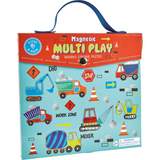 Magnetic Multiplay Construction