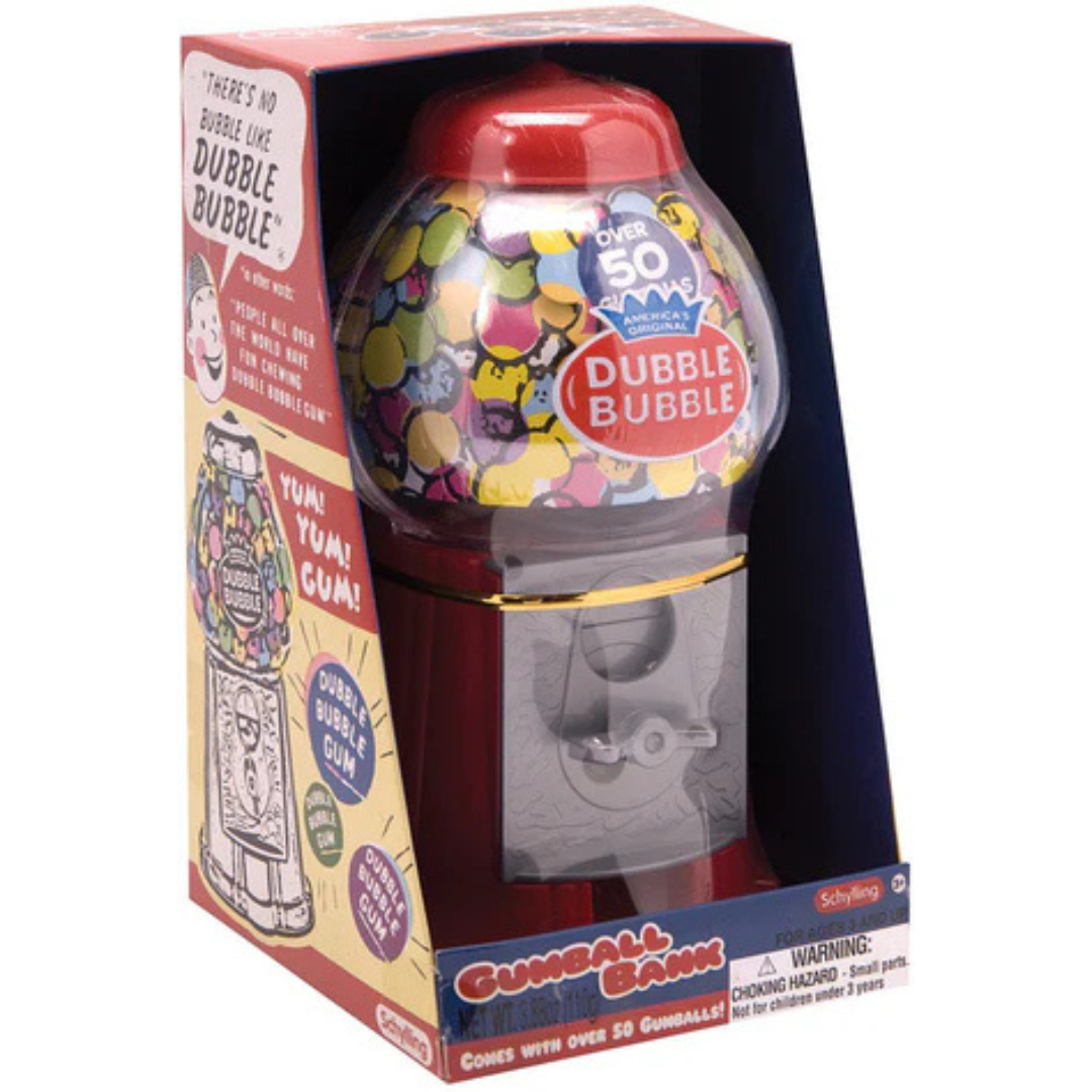 gumball bank