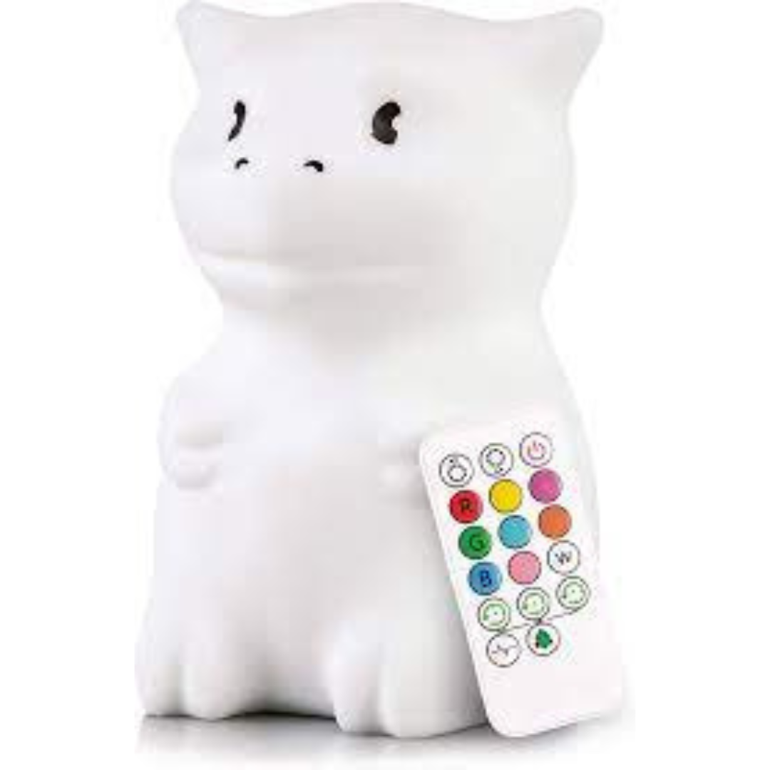 Dragon Night Light with Remote