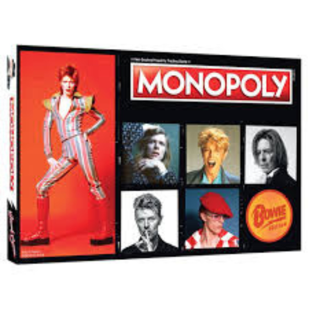 Monopoly David Bowie