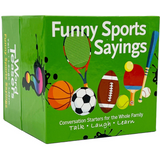 WordTeasers: Funny Sports Sayings