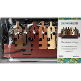 Waiter's Tray wooden puzzle