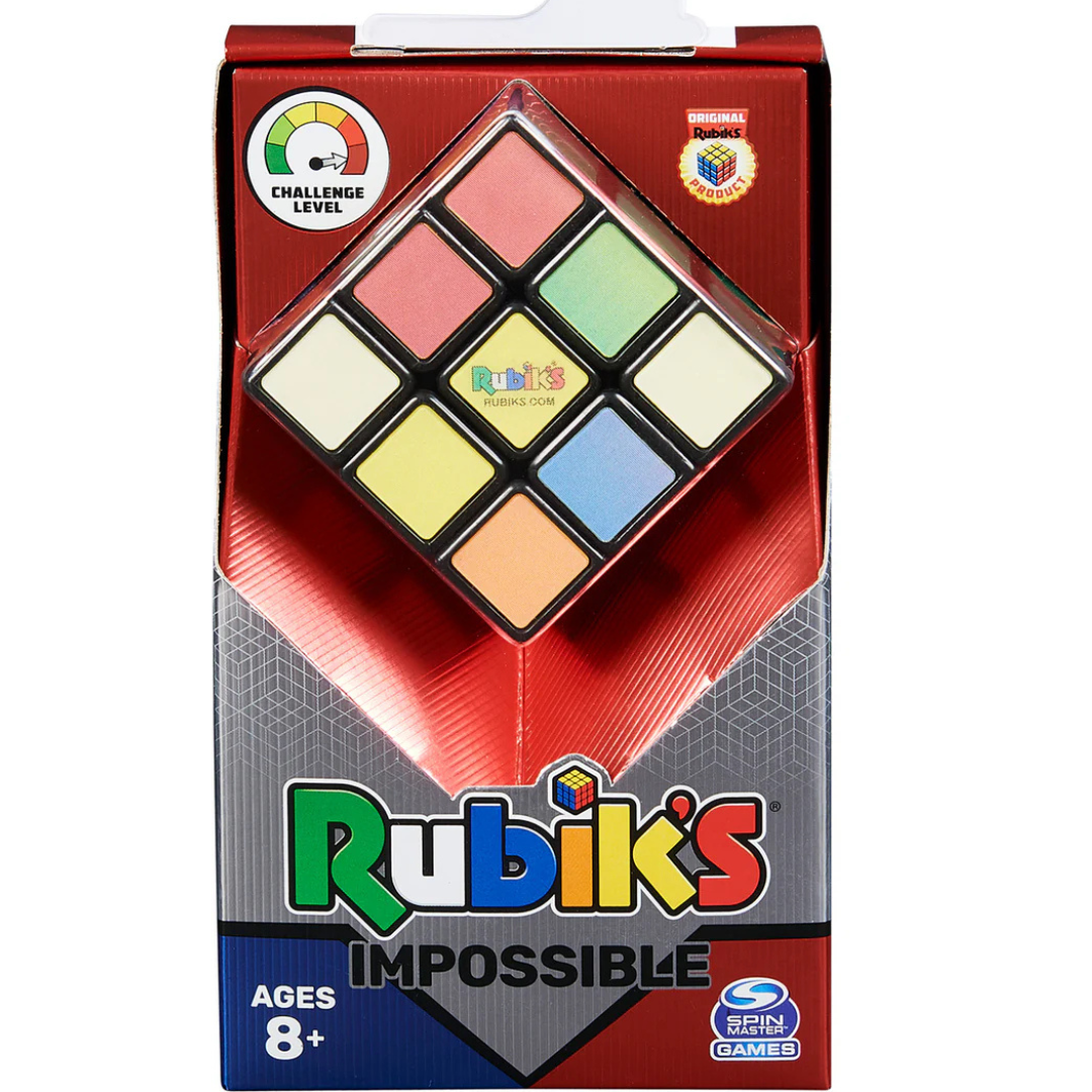 Rubik's Impossible