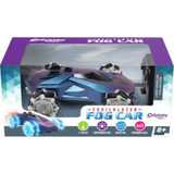 Trailblazer Fog Car