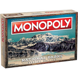Monopoly - National Parks Special Edition