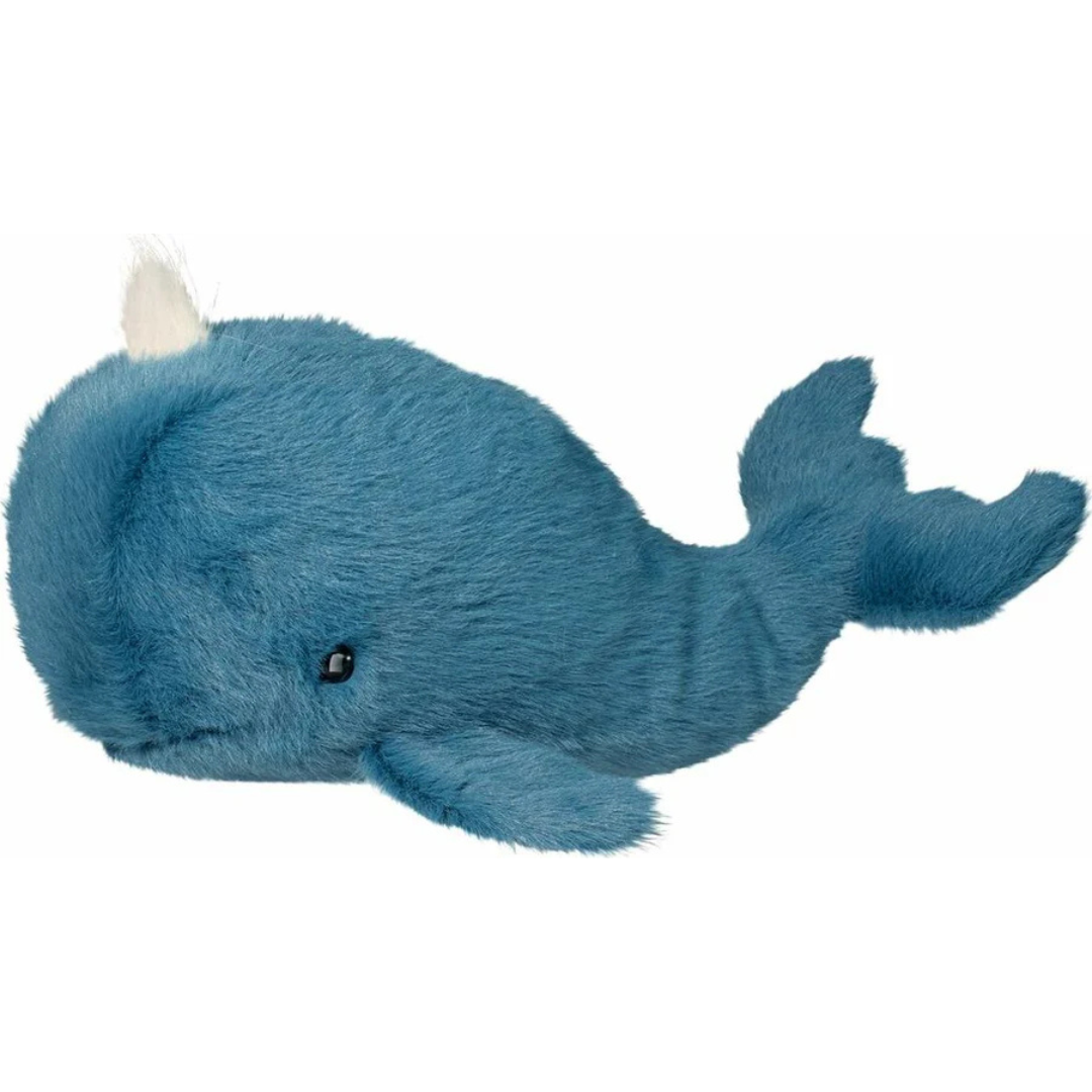 Marina Navy Whale with Spout