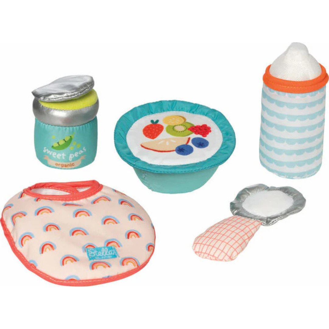 Love, Stella Feeding Set