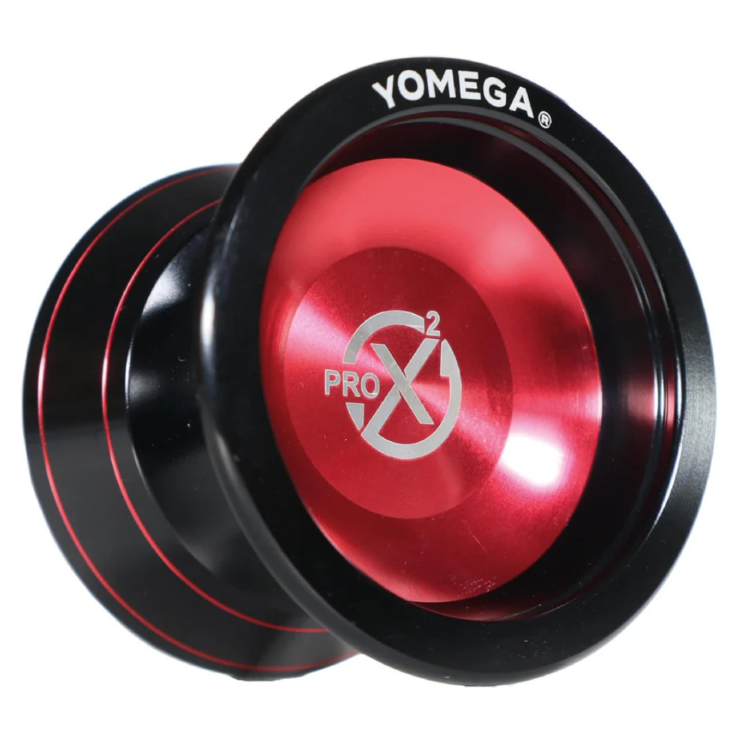Yomega yo-yo Pro x2 Black/Red - Toy Box Michigan