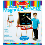 Deluxe Magnetic Standing Art Easel