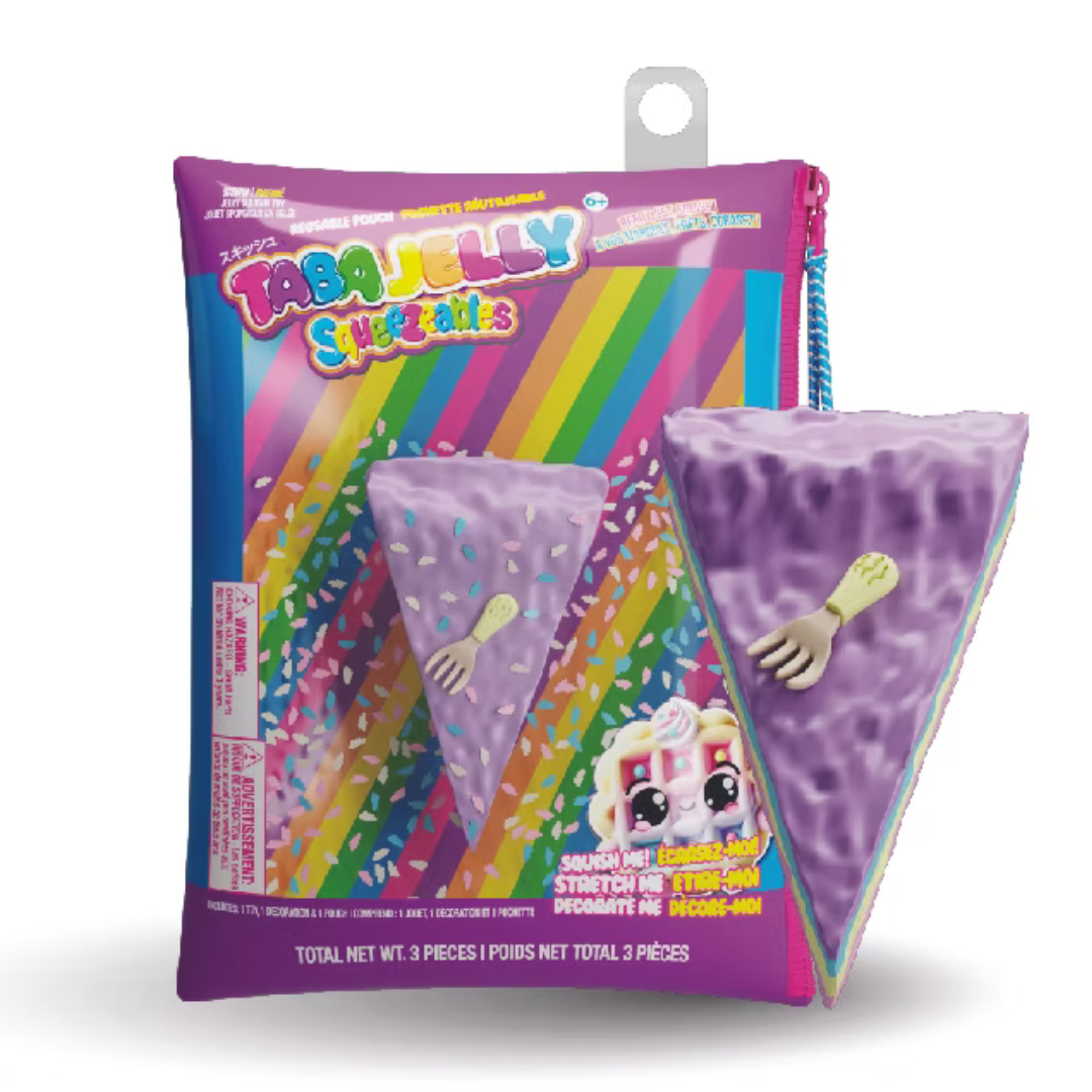 Taba Jelly Squeezeables Just Right Pie Slice